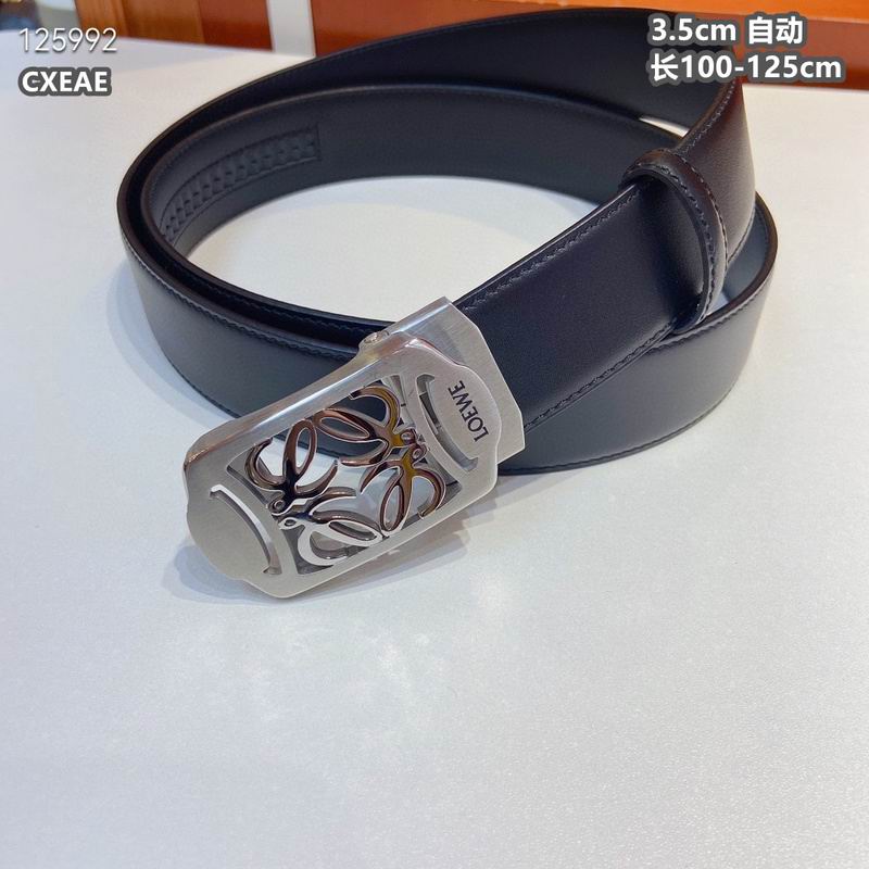 Loewe belt 35mmX100-125cm 8L04